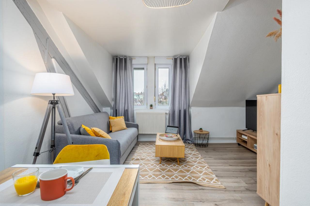 Le 38-Gregimmo-Appart'Hotel Бельфор Экстерьер фото