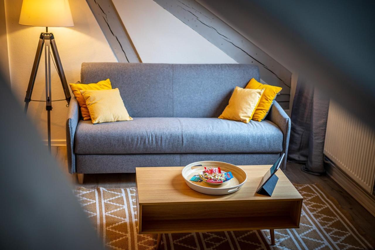 Le 38-Gregimmo-Appart'Hotel Бельфор Экстерьер фото
