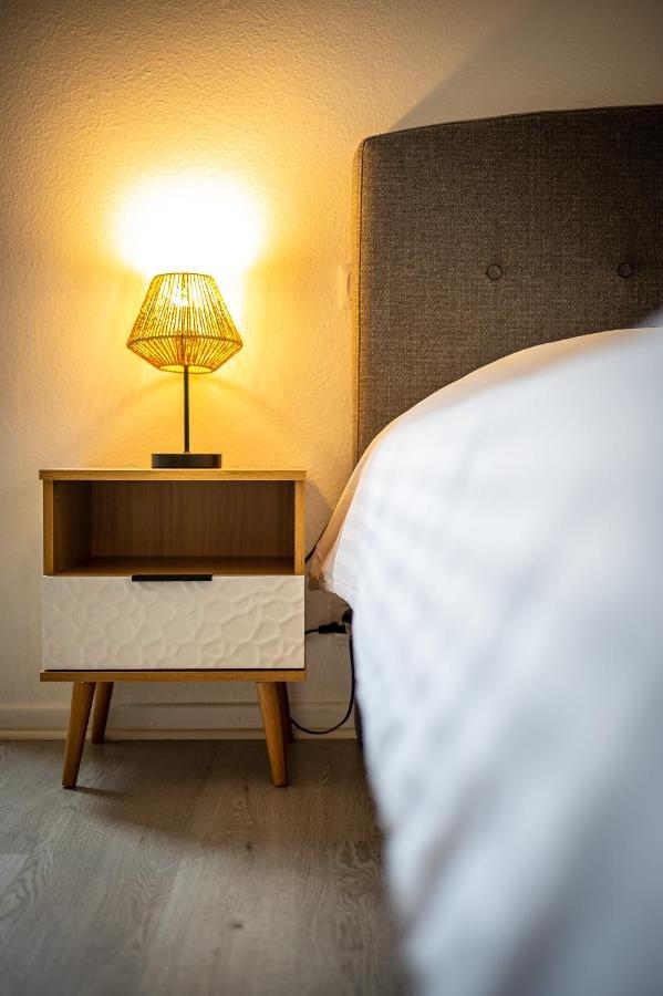 Le 38-Gregimmo-Appart'Hotel Бельфор Экстерьер фото